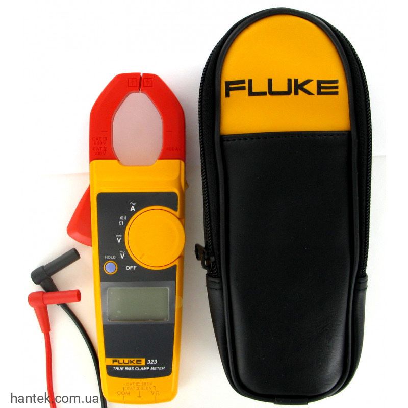 Нове Fluke 323