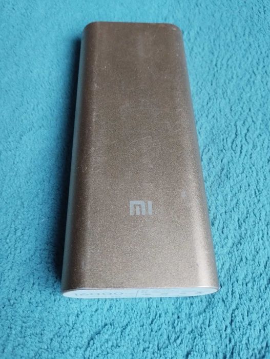Повербанк Емкостью 16000 mAh Powerbank Аккумулятор Xiaomi ( Ксиоми )