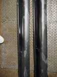 Listwy progowe Mitsubishi Outlander z 2013 r