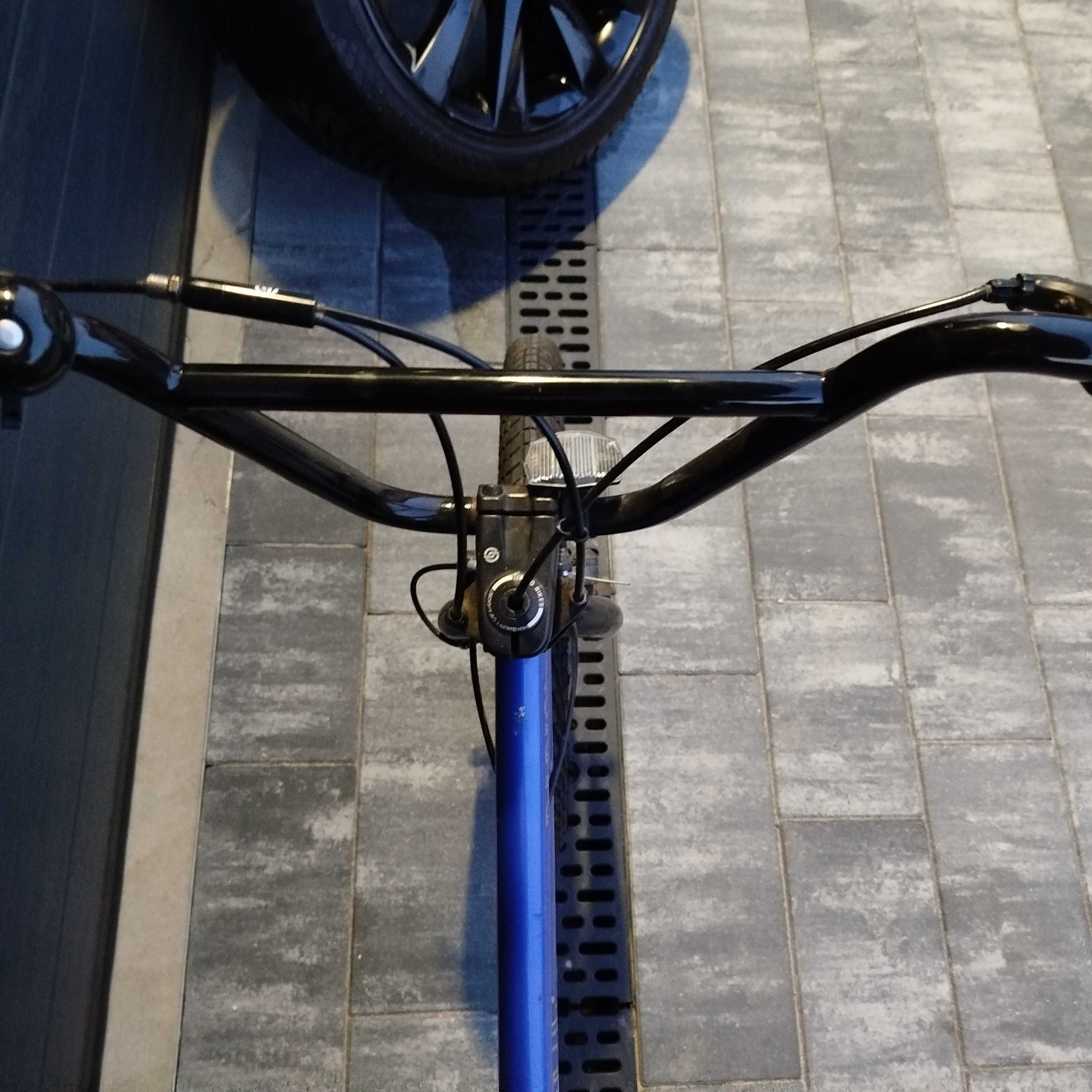 Sprzedam rower BMX RADIO