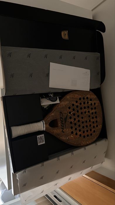 Cork Padel Supreme Control ii