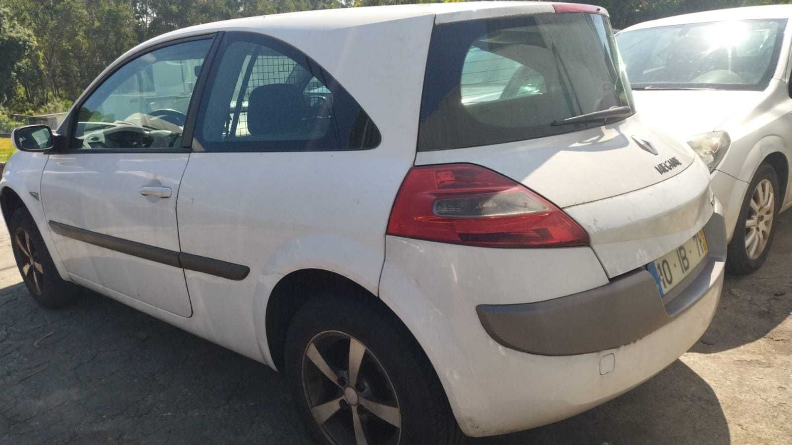 Renault Megane 2 1.5 DCI 2009| PARA PEÇAS |