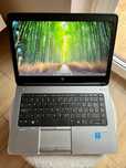 Laptop HP ProBook 640 G1 WIN11 i5 2.60GHz 8GB RAM 160GB SSD 14”