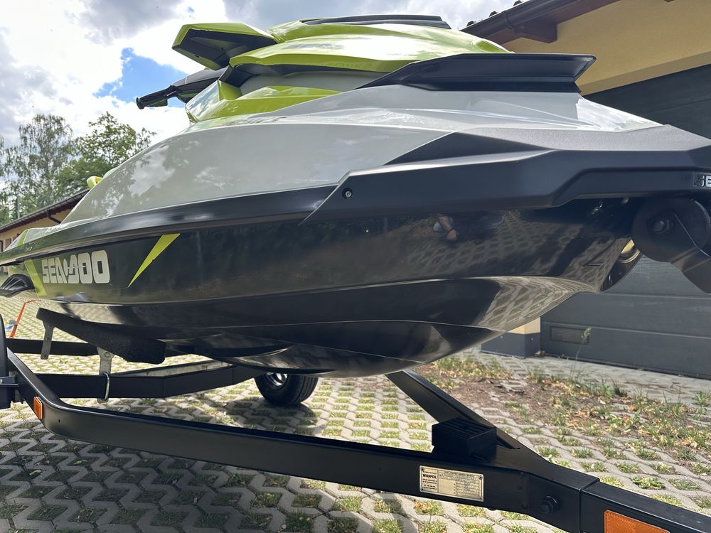 Sea doo 130 gti pro 2019