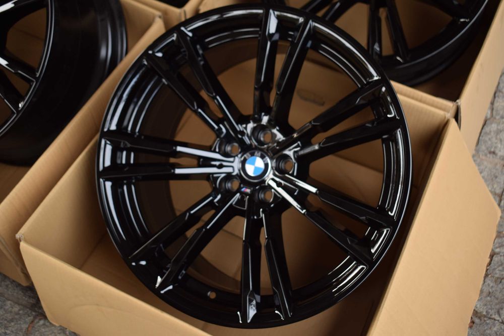 BMW M5 G90 X5M X6M g05 G06 Oyginał OEM M nowe styling 706 M
