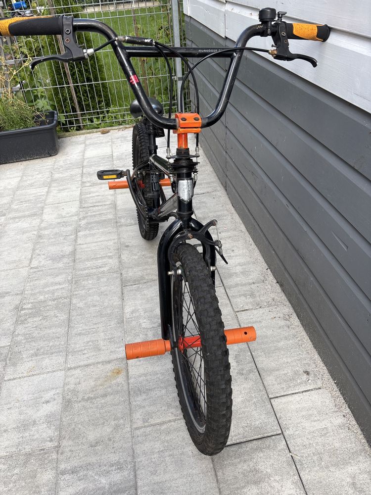 BMX mongoose legion