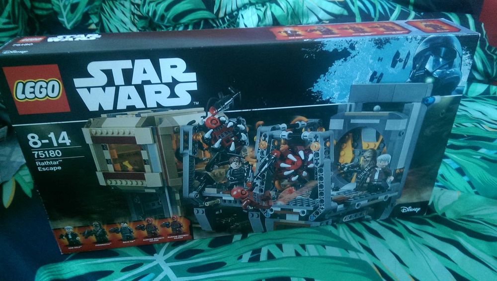 Lego 75180 star wars nowe