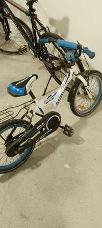 Rower BMX  mbike 18