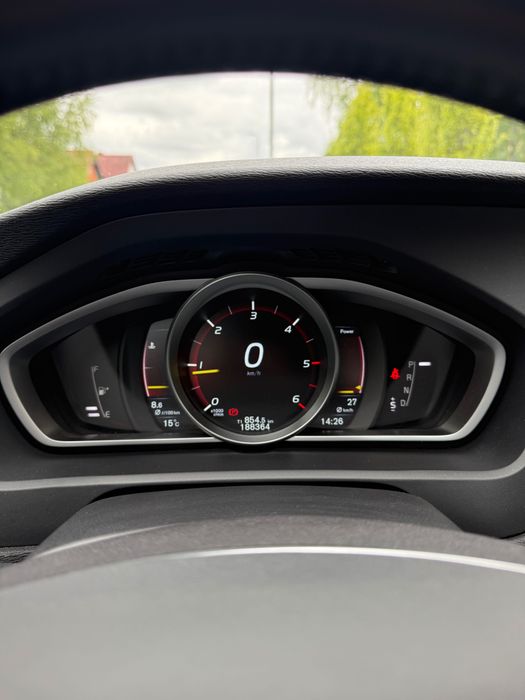 VOLVO V40 D4 190 KM 2015 Cross Country