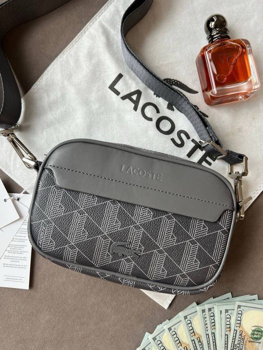 Torebka Lacoste