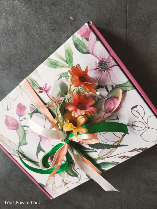 Pudło prezentowe Face glove cleaner mydełko Raypath