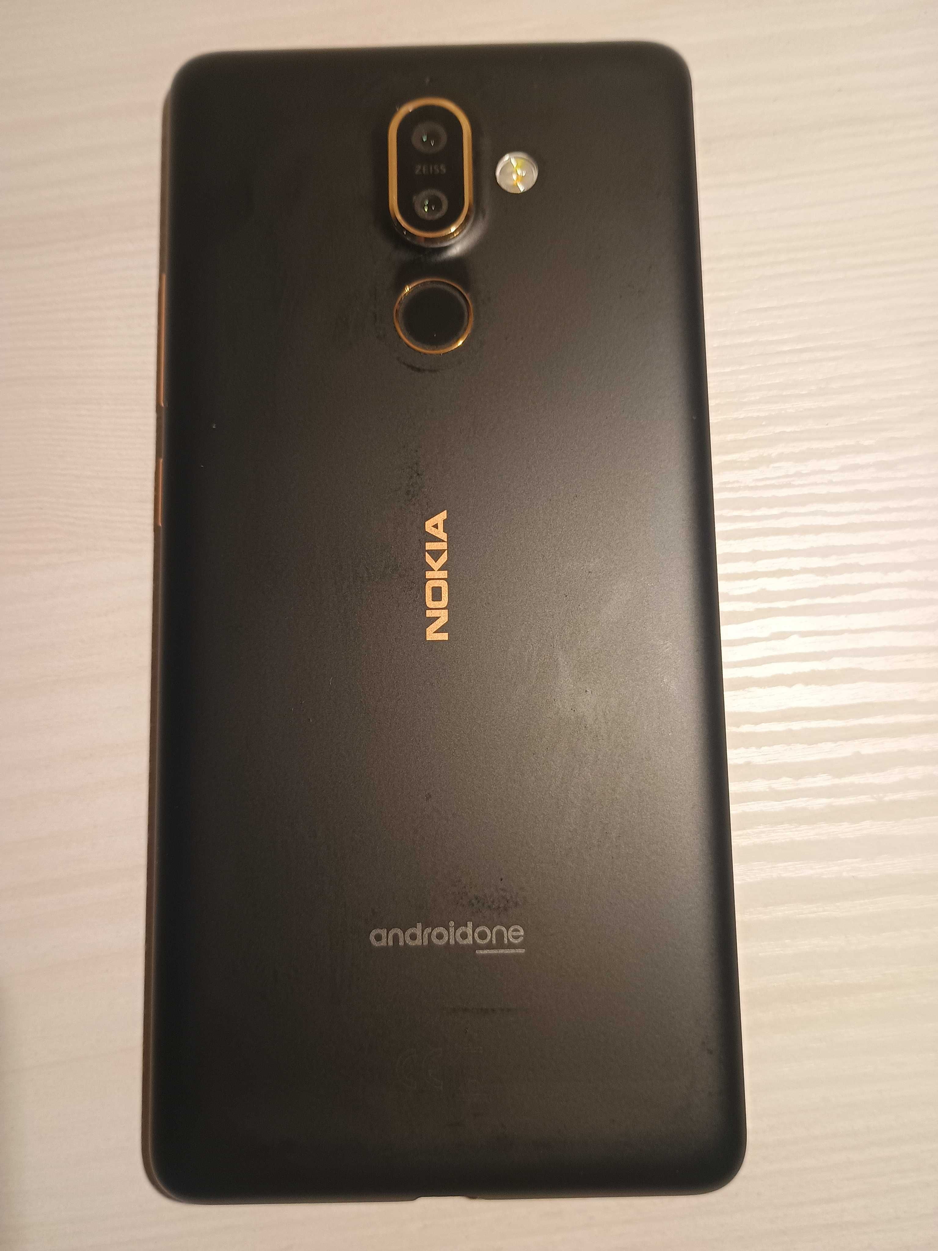 Смартфон Nokia 7 plus (телефон Нокия 7 плюс)