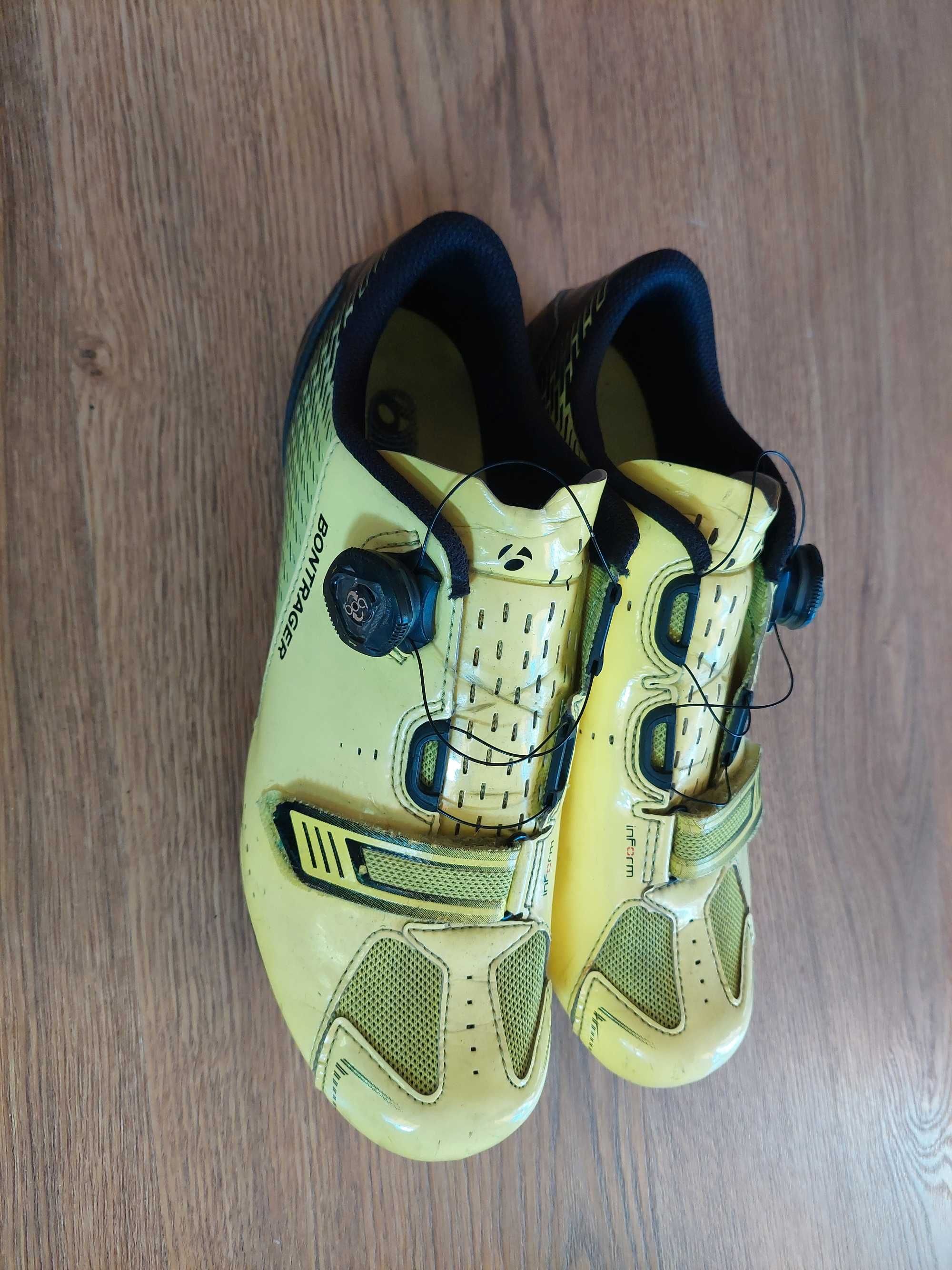 Sprzedam buty szosowe Bontrager r43