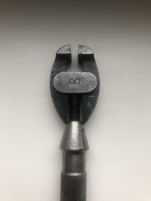 Лещата (тиски) ручні СРСР для ювелірних робіт