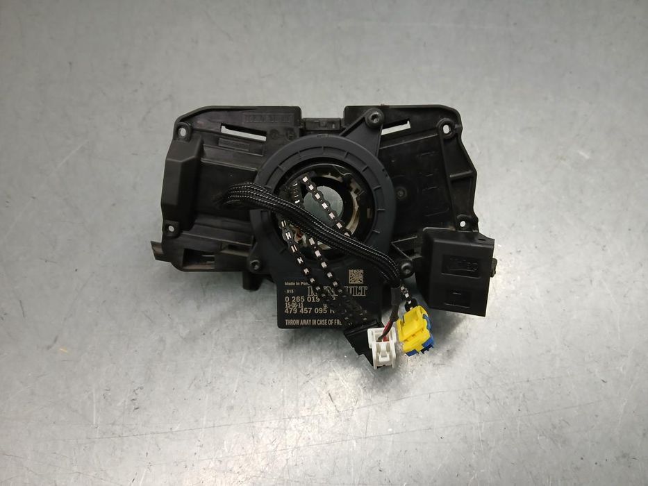 Fita de airbags RENAULT Twingo III (BCM_)