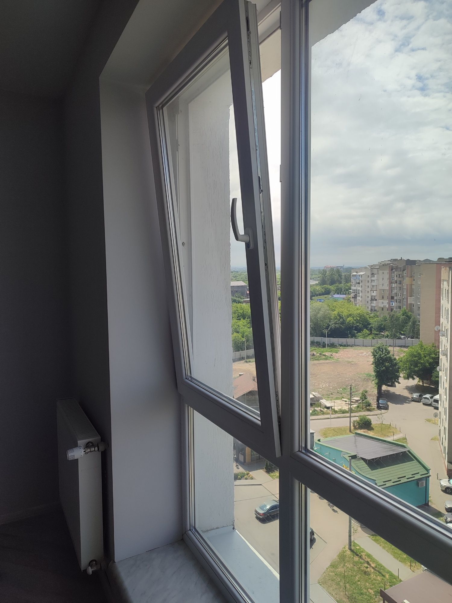 Продаж 1к н/б зі свіжим є/р, Пасічна