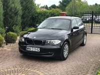 BMW Seria 1 2007 rok*2.0 benzyna*bardzo ładna*