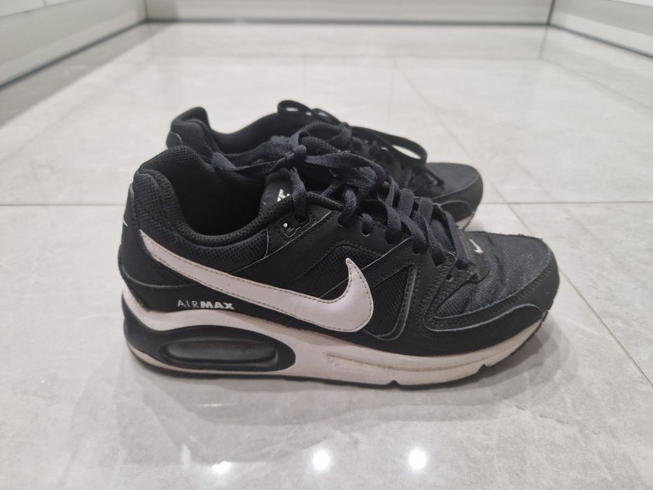 Nike air max czarne