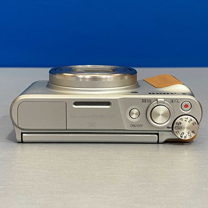 Canon PowerShot SX740 HS Lite (20.3MP) - Travel Kit - NOVA