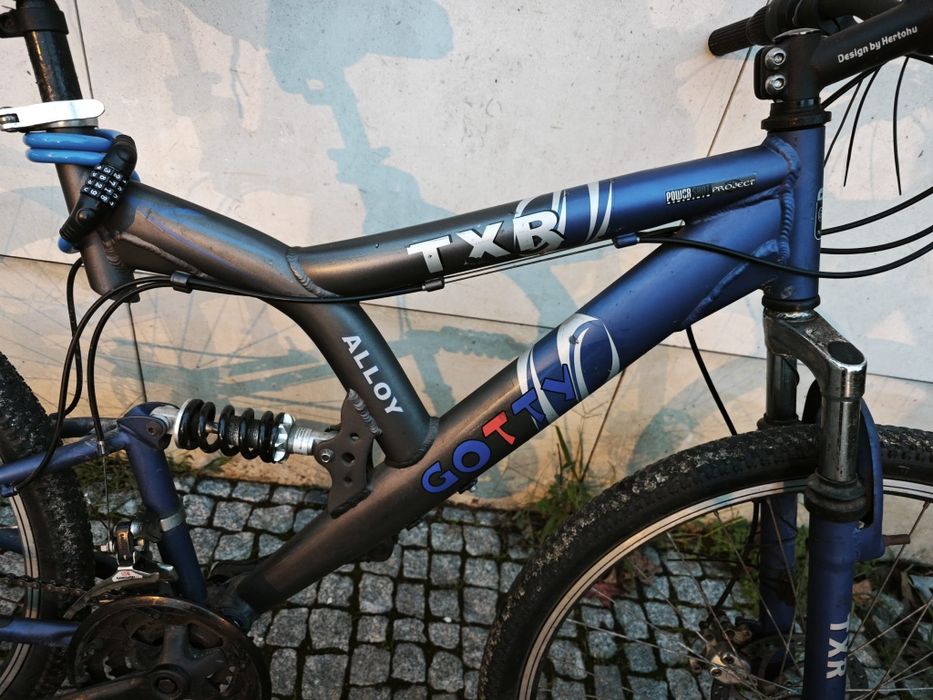 Bicicleta roda 26 perfeitamente funcional