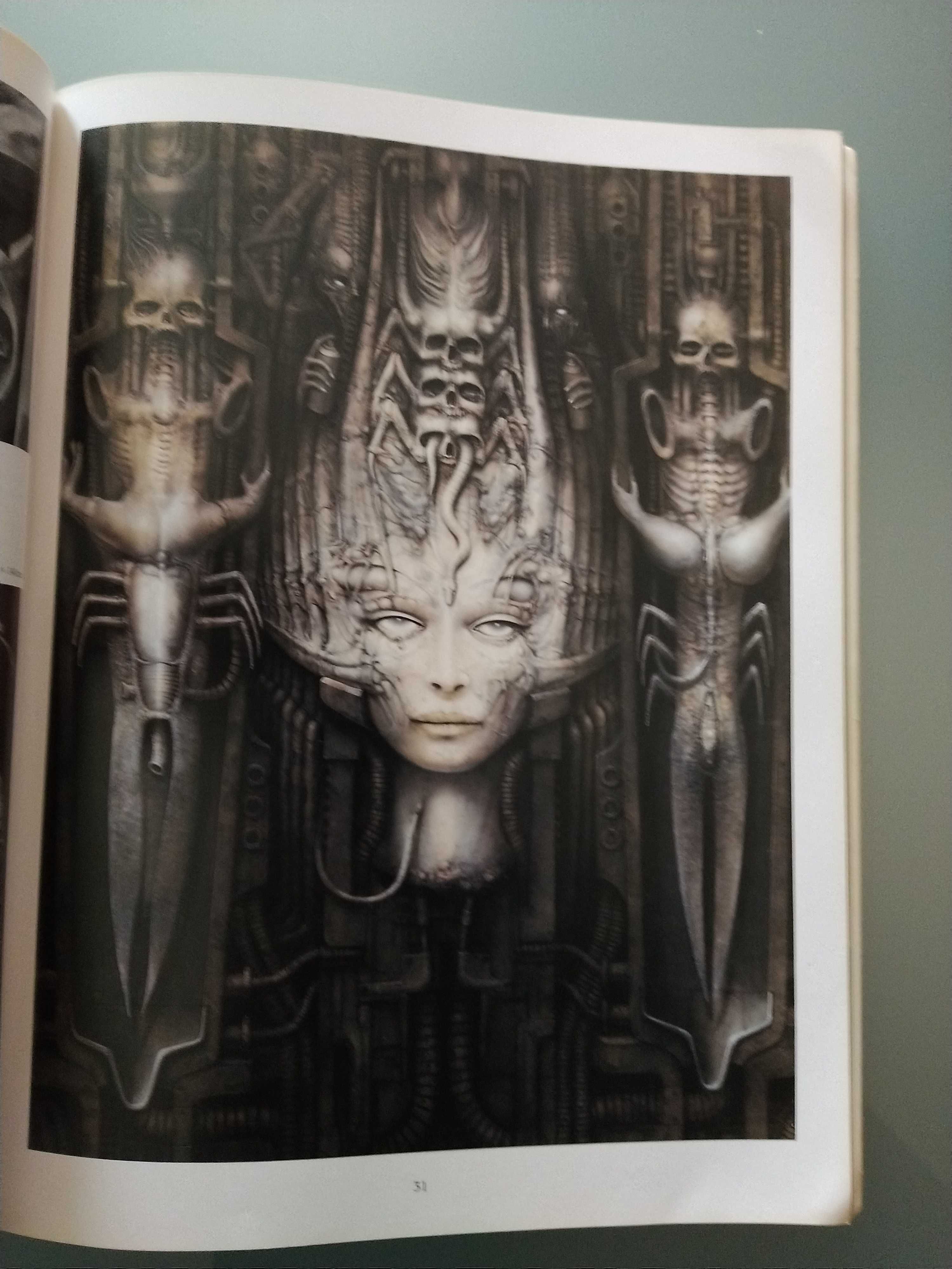 HR Giger ARh+ (Taschen)