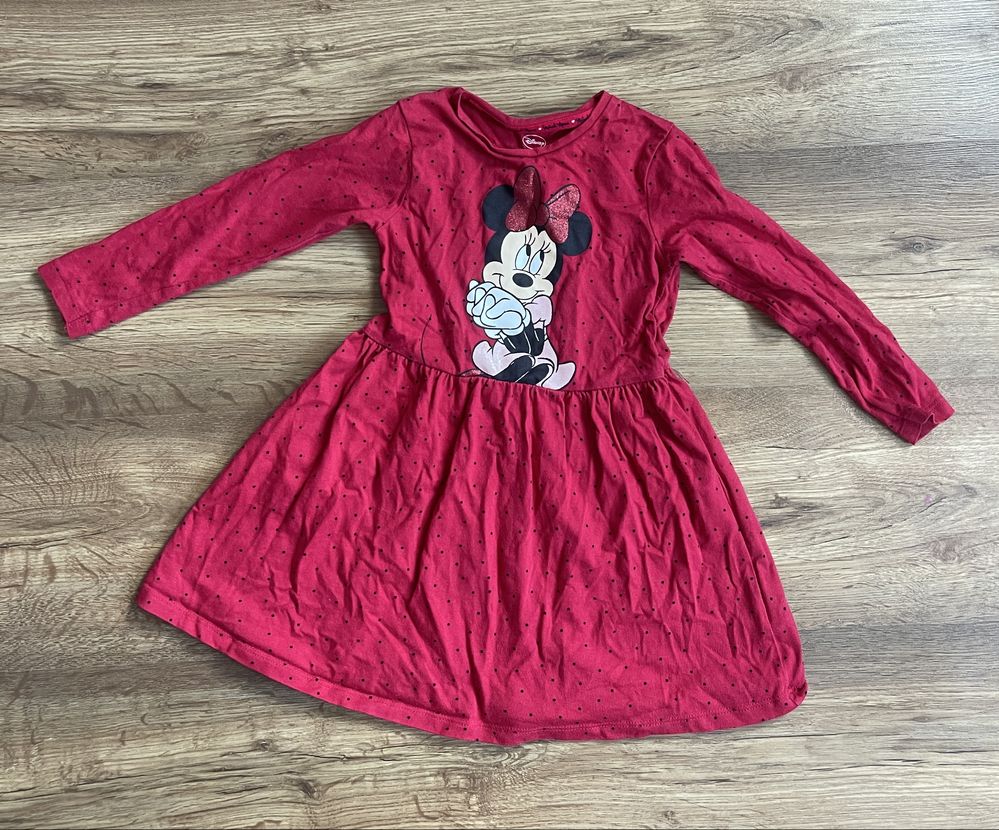 Сукня міні маус міккі маус Mickey mouse 3 роки