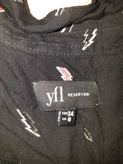 Koszula z długim rękawem