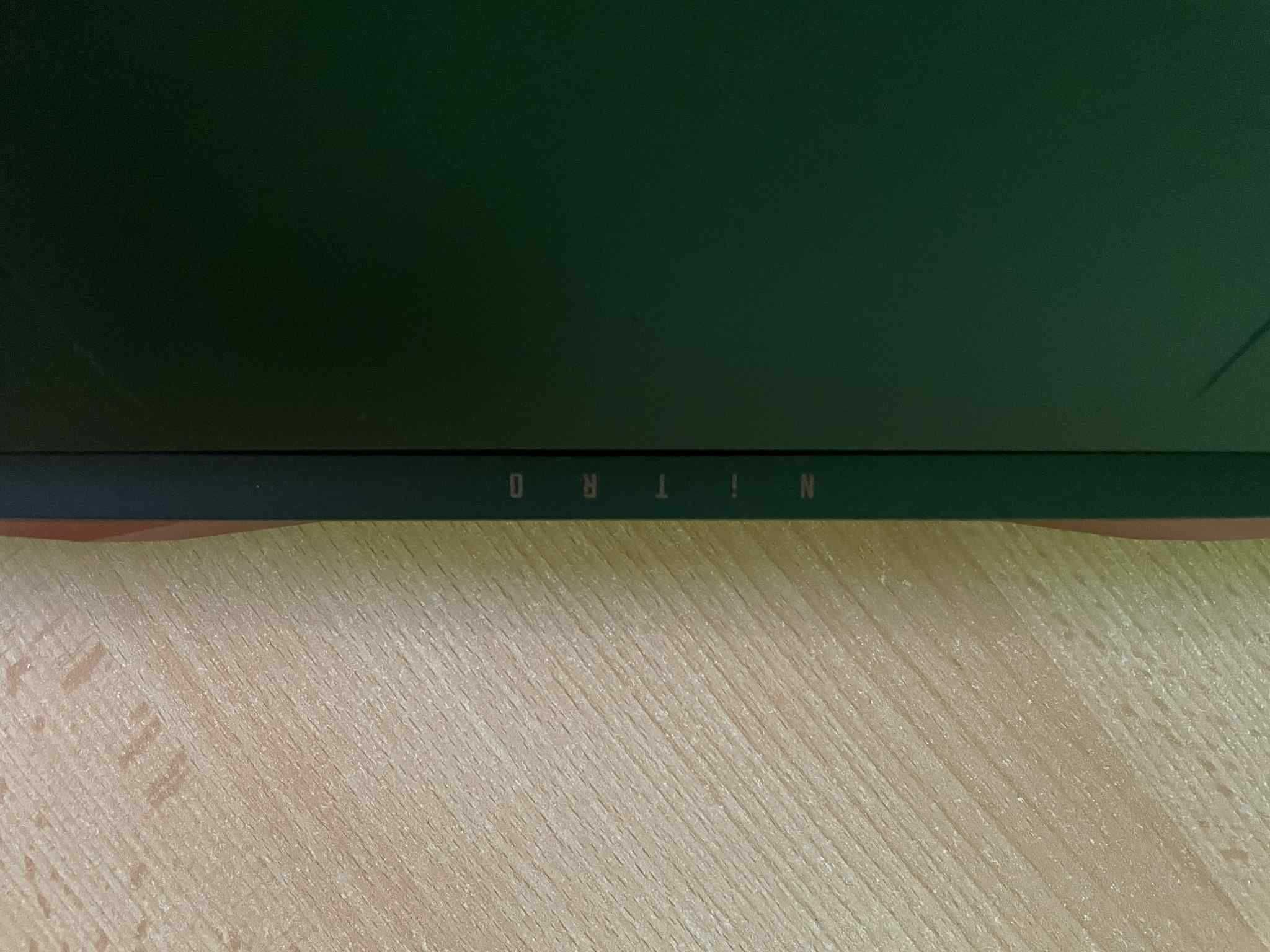 Laptop Acer Nitro 5 17,3" i5 16GB RAM 512GB SSD RTX 3050 Ti Windows 11