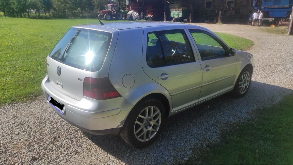 Volkswagen golf IV