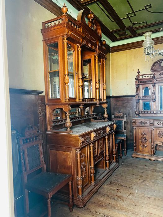 Mobilia de Sala Henrique II