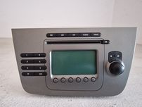 Vendo radio seat altea