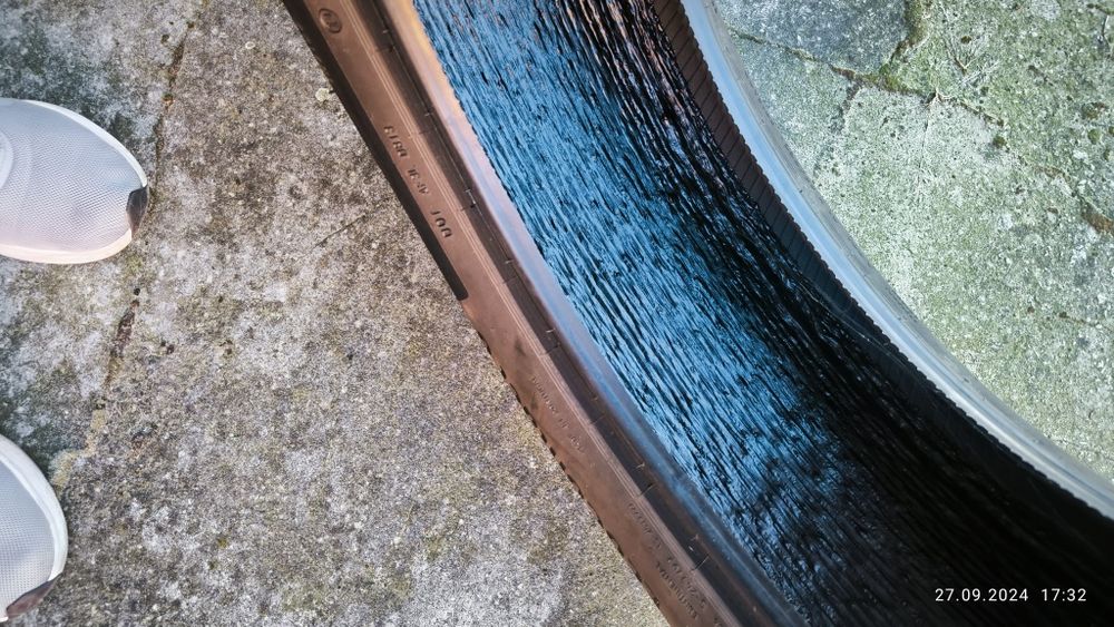 Opony Continental Eco Contact6 samouszczelniajace