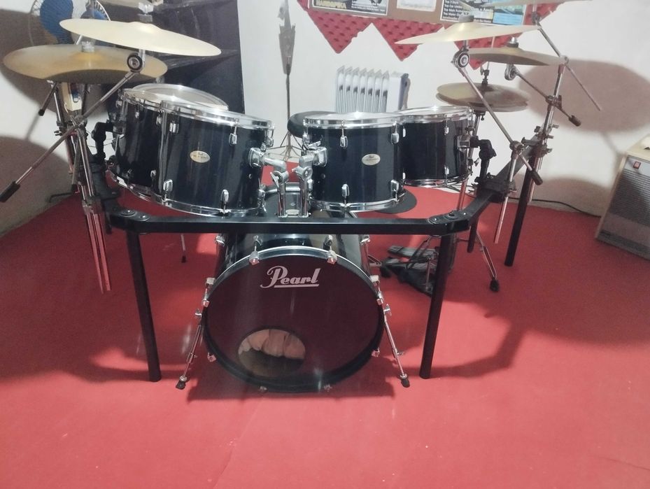 Bateria Pearl forum series