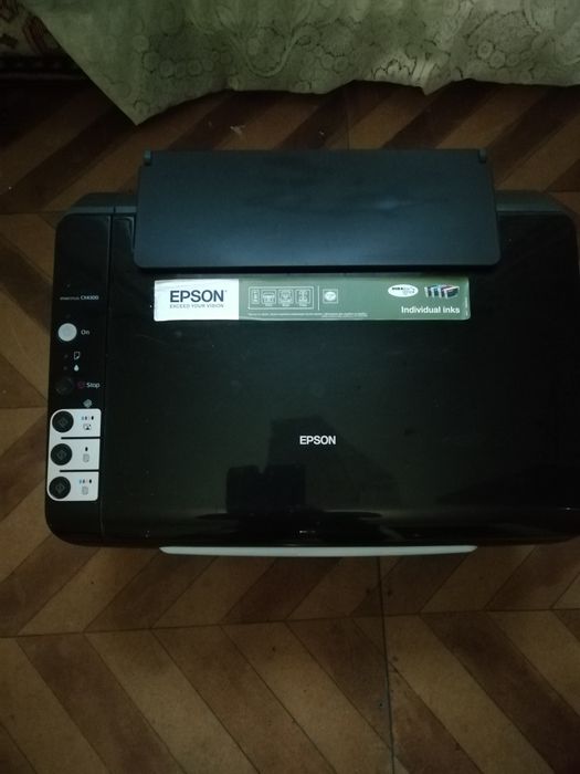 Продам принтер EPSON STYLUS