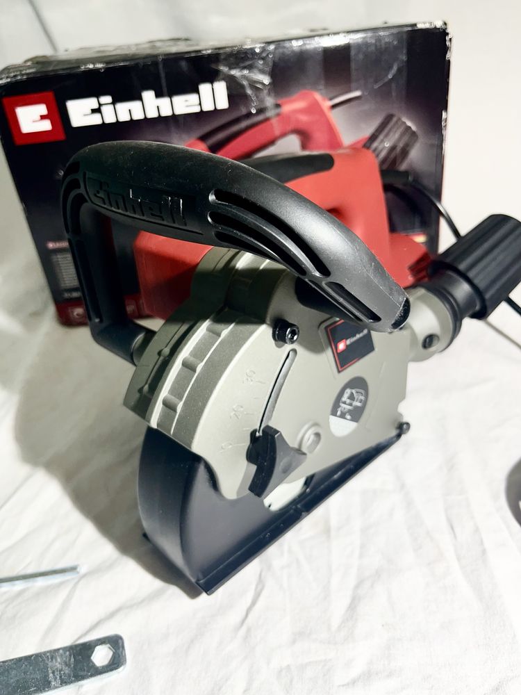 Штраборез, бороздодел! Штраборіз! Einhell TH-MA 1300 из Германии!