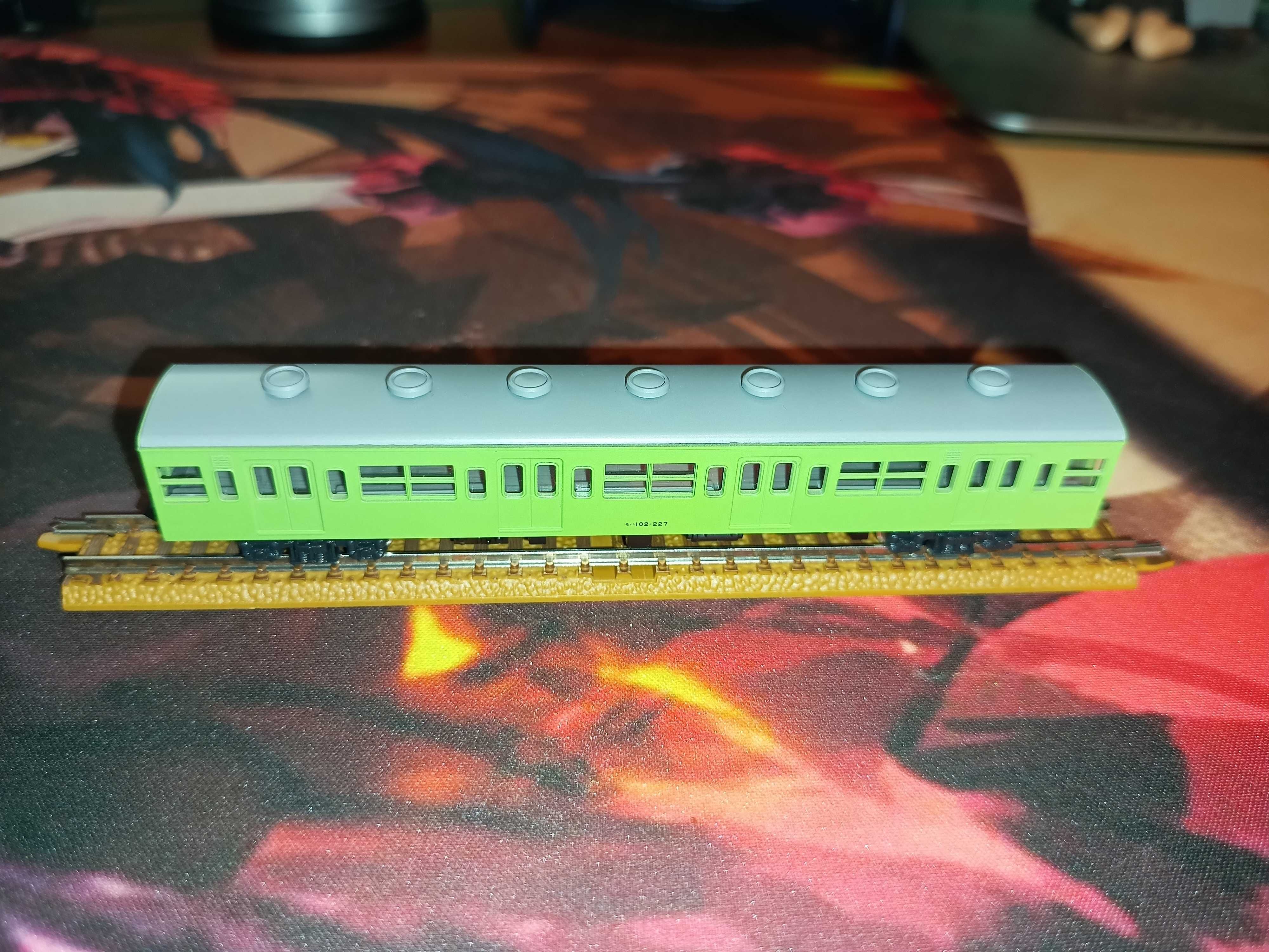 Міський електропоїзд Kato JNR 103 series (виробництво Японія)