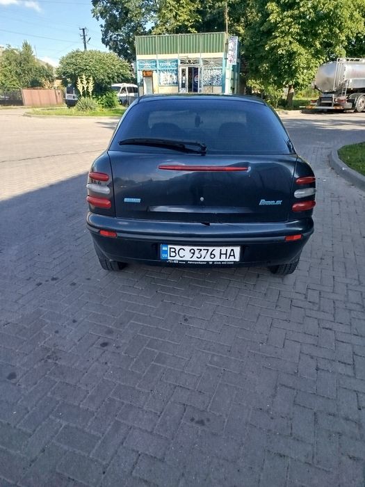Fiat brava 1.6 injector