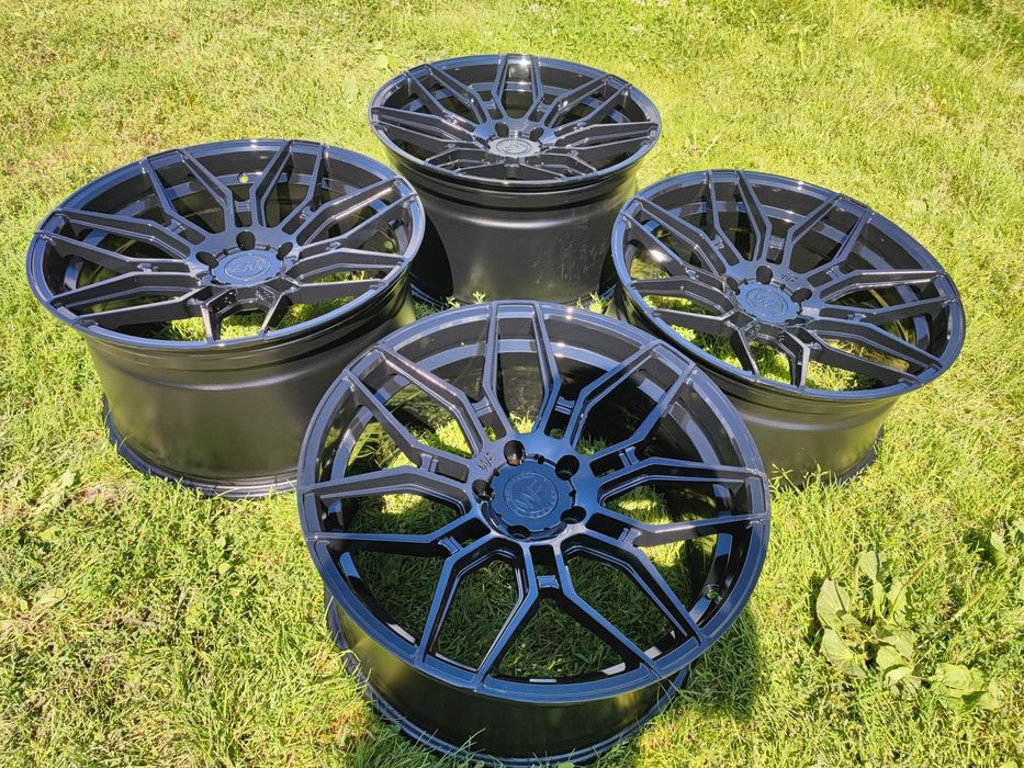 Felgi Wheelforce 20" 9.5/11 5x120 BMW f10 f11 e63 f06 f12 f12 M6 M5 M4
