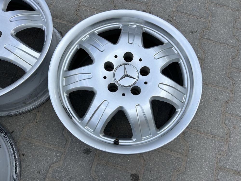 Alufelgi 16 Mercedes 5x112  A B C E