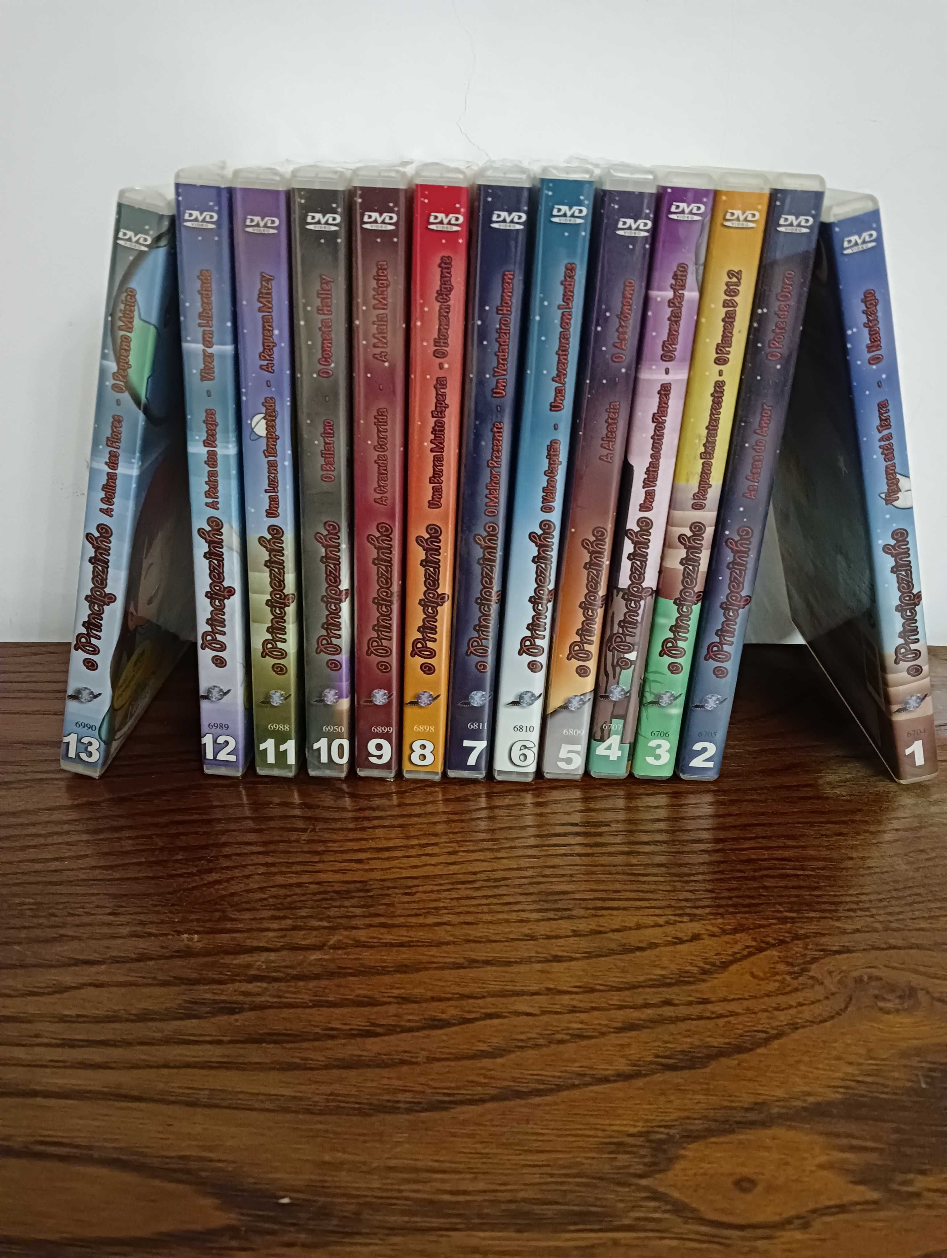 Aventuras do Principezinho