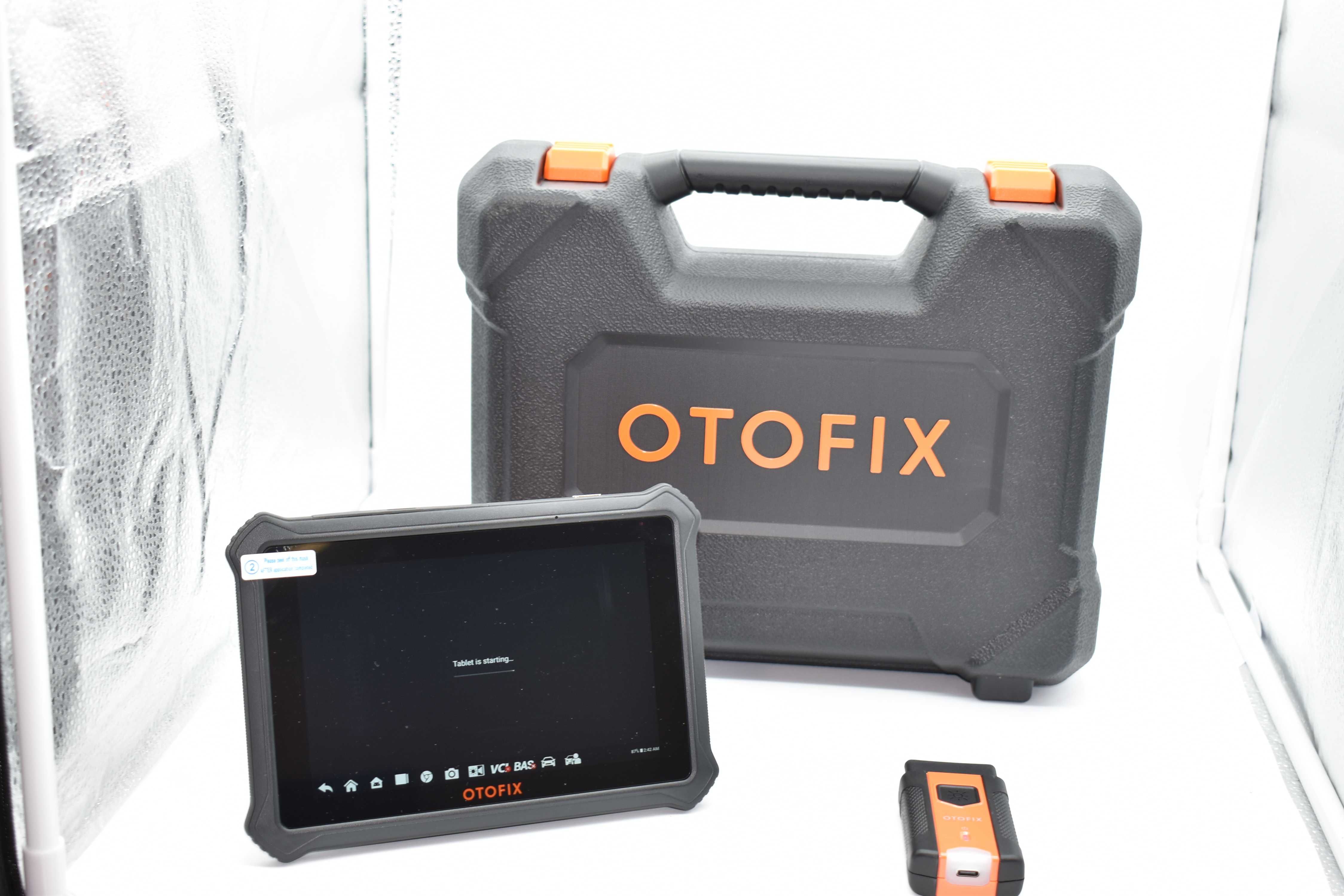 Máquina de Diagnóstico Profissional OTOFIX D1 – Como Autel - OBD C/IVA