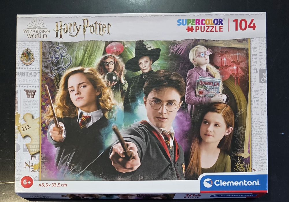 Puzzle Harry Potter 104 el.