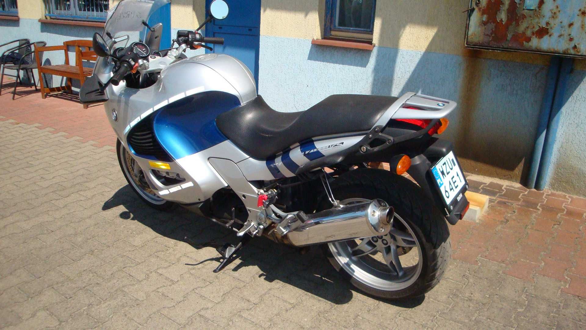BMW K1200RS 2000 R.