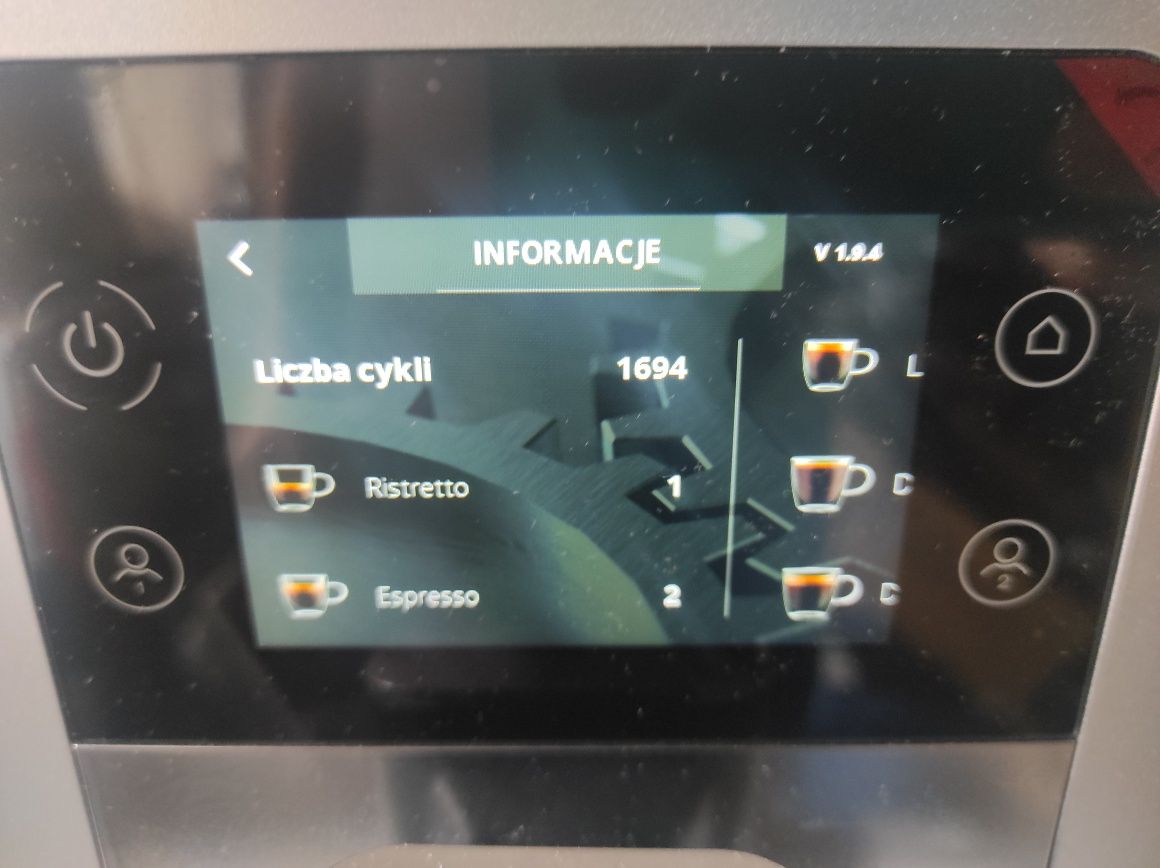 Krups ekspres do kawy automat cisnieniowy