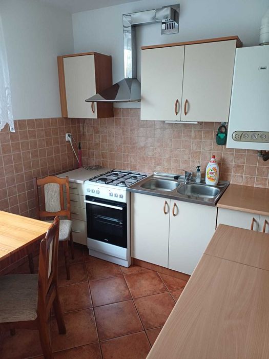 wynajmę mieszkanie 49m2 dwa pokoje