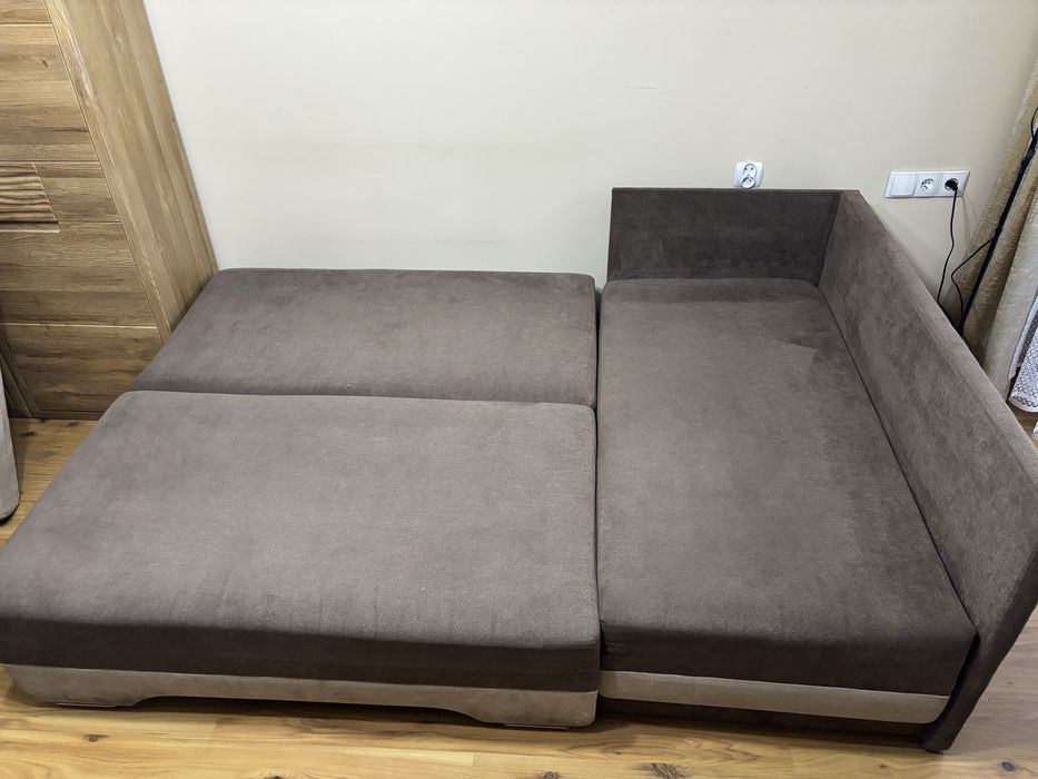 Rogówka rozkładana z funkcją spania