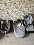 Cybex Balios S 2в1 + автокрісло