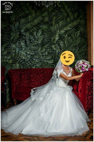 Свадебное платье (продажа или аренда)