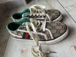 Кеди gucci під бренд