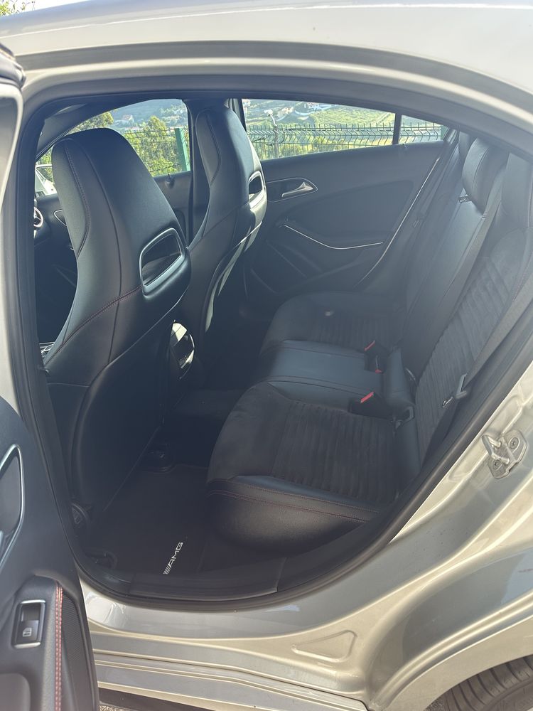 Merecedes A180d AMG